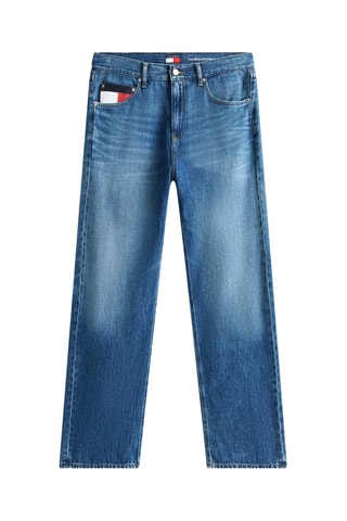 Jean regular - Bleu