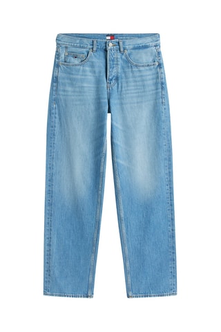 Jean relaxed straight - Bleu