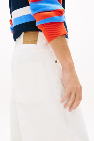 Jean loose - Blanc
