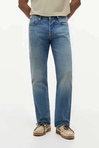Jean relaxed - Bleu