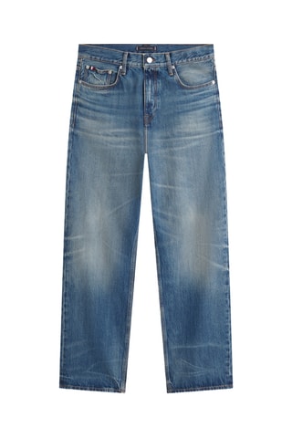 Jean relaxed - Bleu