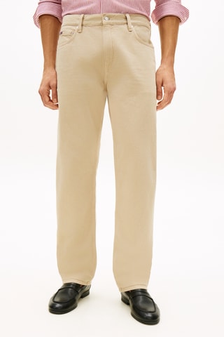 Jean regular - Beige