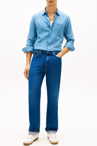 Jean relaxed - Bleu