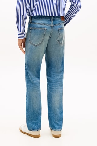 Jean regular - Bleu