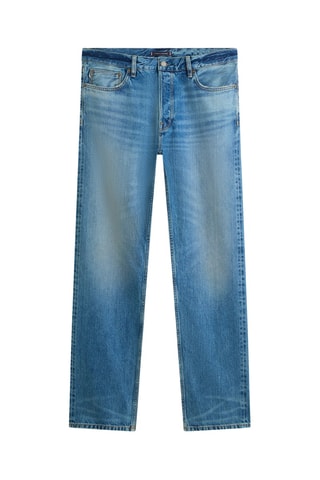 Jean regular - Bleu