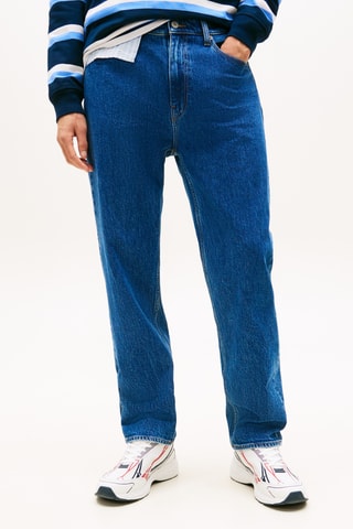 Jean regular - Bleu