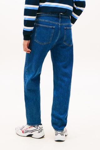 Jean regular - Bleu