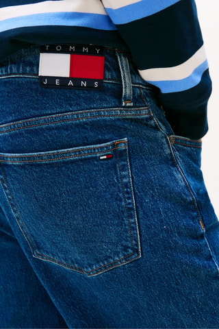 Jean regular - Bleu