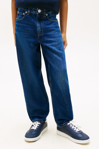 Jean loose - Bleu foncé