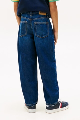 Jean loose - Bleu foncé