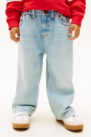 Jean wide legs - Bleu clair