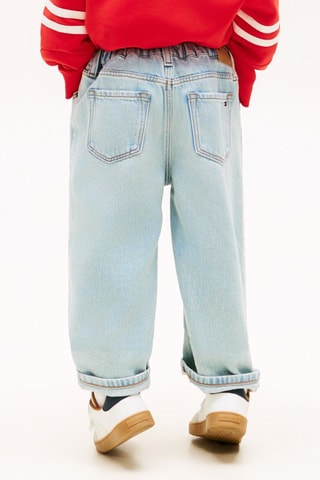 Jean wide legs - Bleu clair