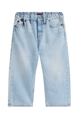 Jean wide legs - Bleu clair