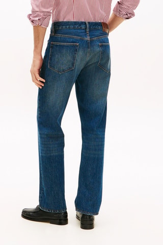 Jean straight - Bleu