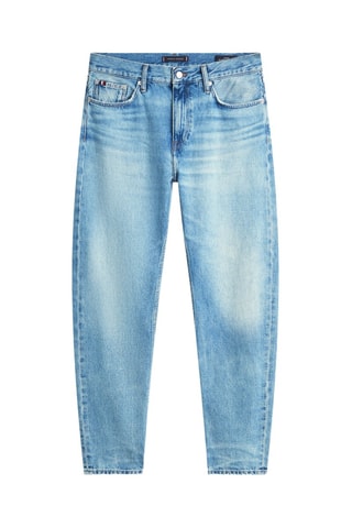 Jean tapered - Bleu