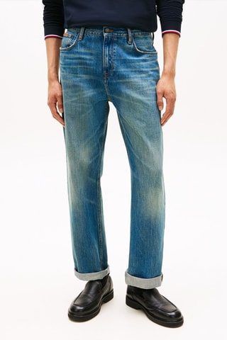 Jean relaxed - Bleu marine
