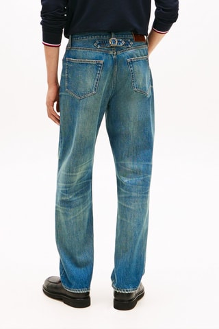 Jean relaxed - Bleu marine