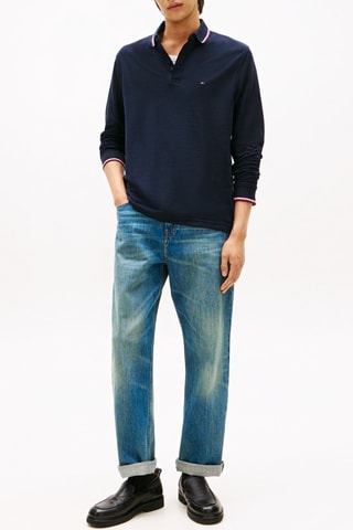 Jean relaxed - Bleu marine