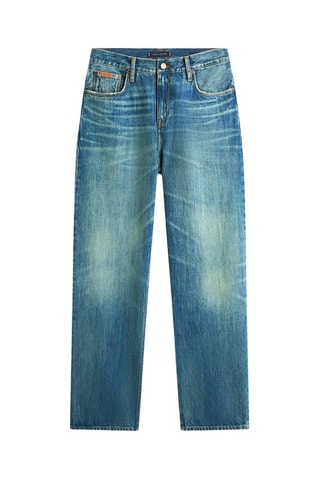 Jean relaxed - Bleu marine