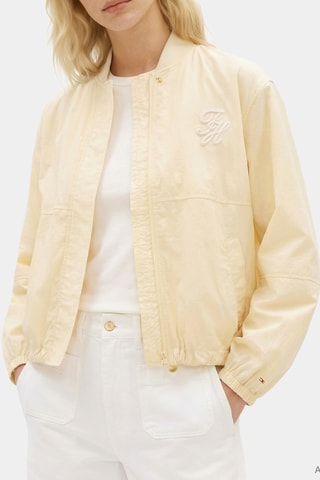 Veste - Jaune