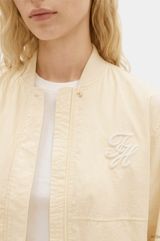 Veste - Jaune