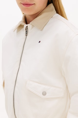 Veste relaxed - Blanc