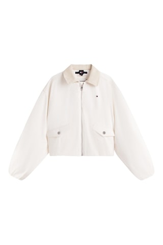 Veste relaxed - Blanc