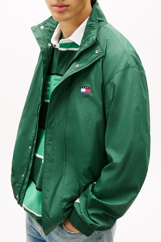 Coupe-vent - Vert foncé