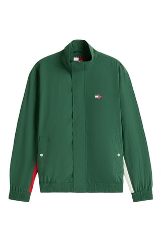 Coupe-vent - Vert foncé