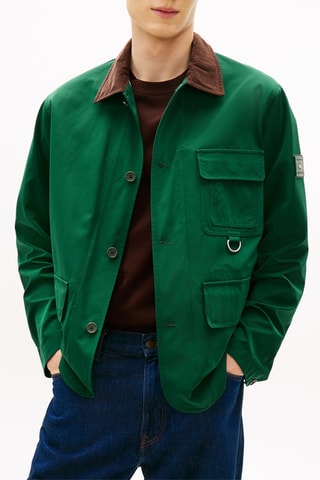 Veste - Vert foncé