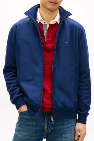 Veste de survêtement - Bleu marine