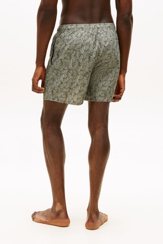 Short de bain - Kaki