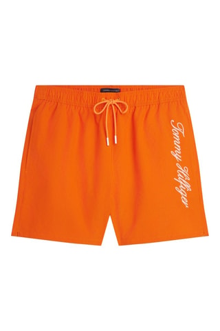 Short de bain - Orange