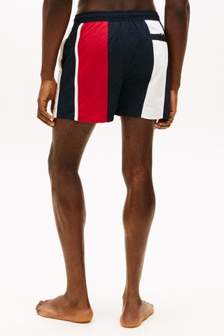 Short de bain - Bleu marine