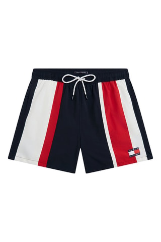 Short de bain - Bleu marine