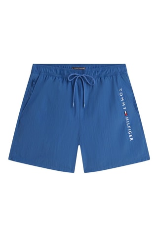 Short de bain - Bleu canard