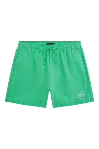Short de bain - Vert clair