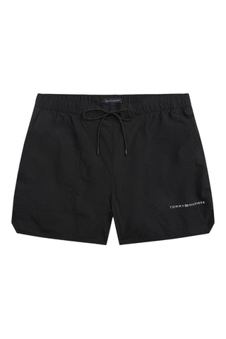 Short de bain - Noir