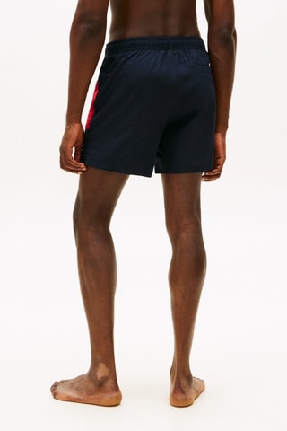Short de bain - Bleu marine