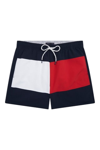 Short de bain - Bleu marine