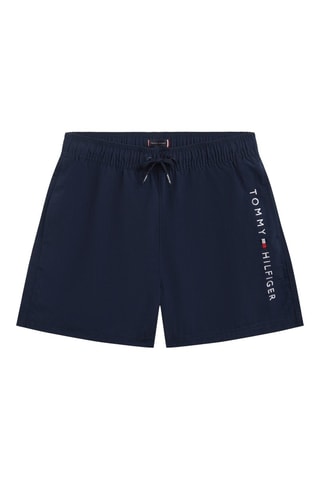 Short de bain - Bleu marine
