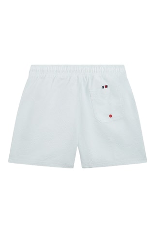 Short de bain - Ciel
