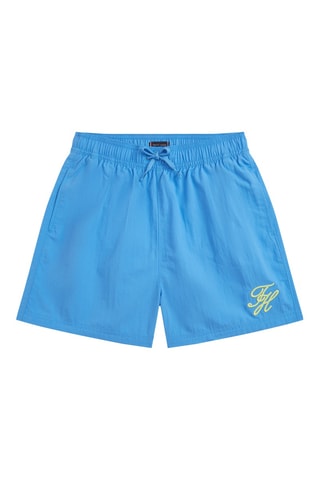 Short de bain - Bleu clair