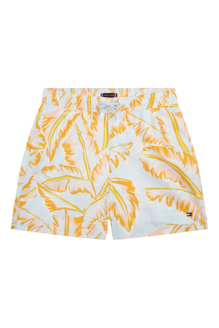 Short de bain - Ciel