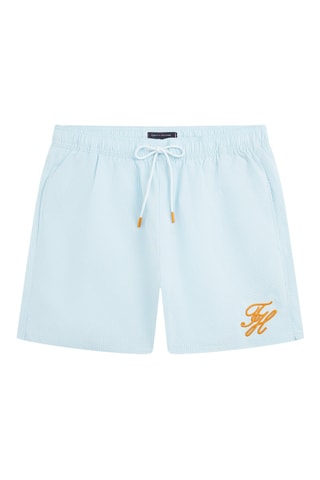 Short de bain - Ciel