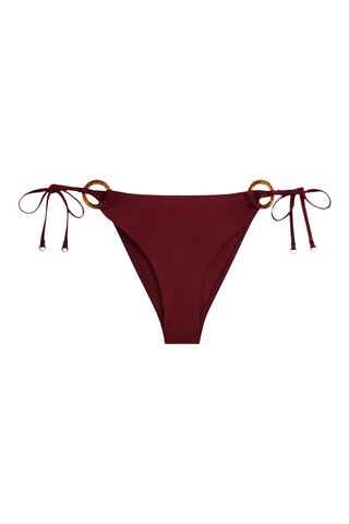 Bas de maillot - Bordeaux