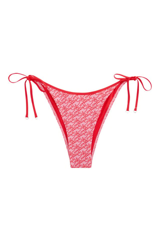 Bas de maillot - Rose