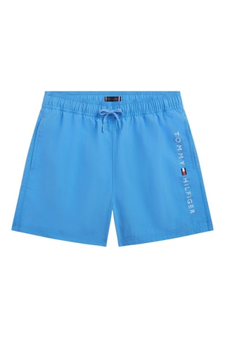 Short de bain - Bleu clair