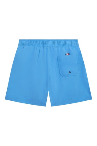 Short de bain - Bleu clair