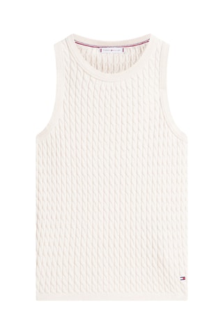 Top slim - Ivoire